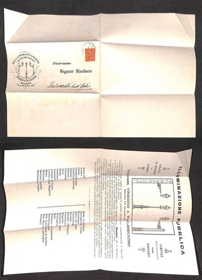Italia / Regno / Posta Ordinaria