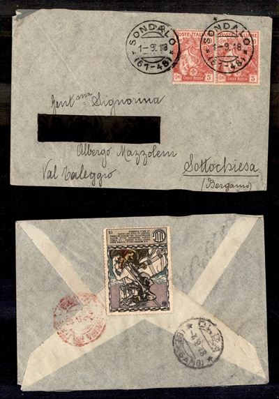 Italia / Regno / Posta Ordinaria