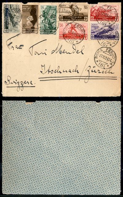 Italia / Regno / Posta Ordinaria