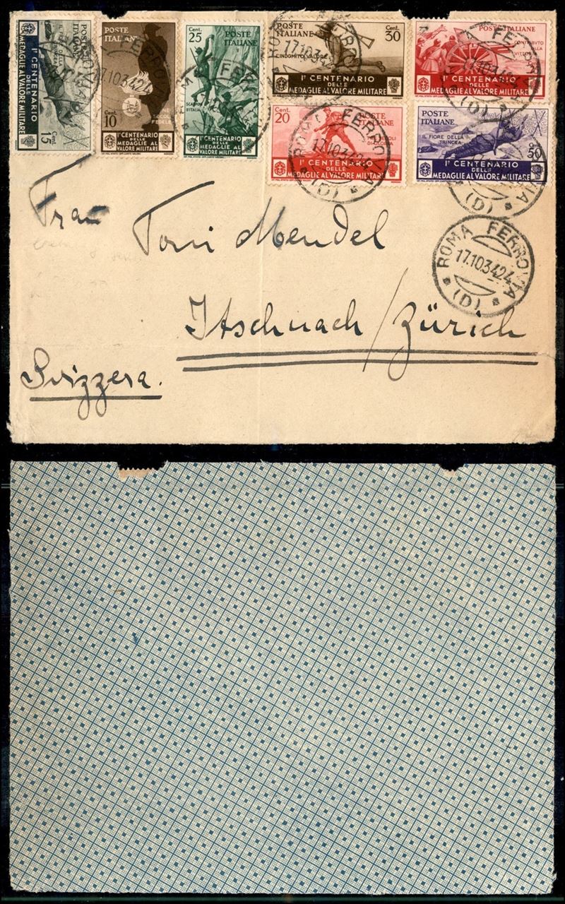 Italia / Regno / Posta Ordinaria