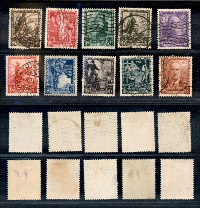 Italia / Regno / Posta Ordinaria