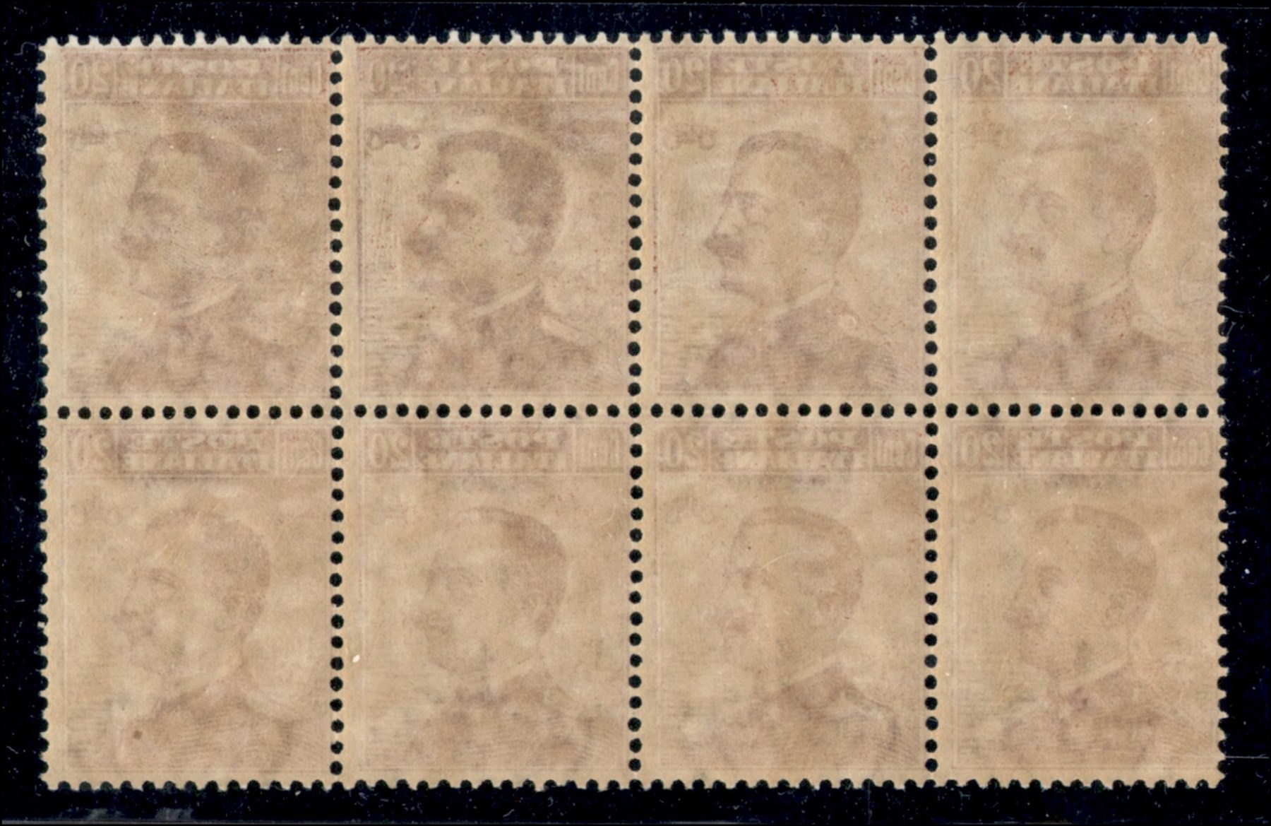 Italia / Regno / Posta Ordinaria