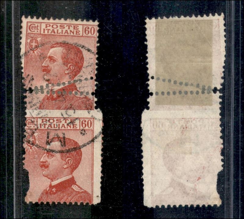 Italia / Regno / Posta Ordinaria