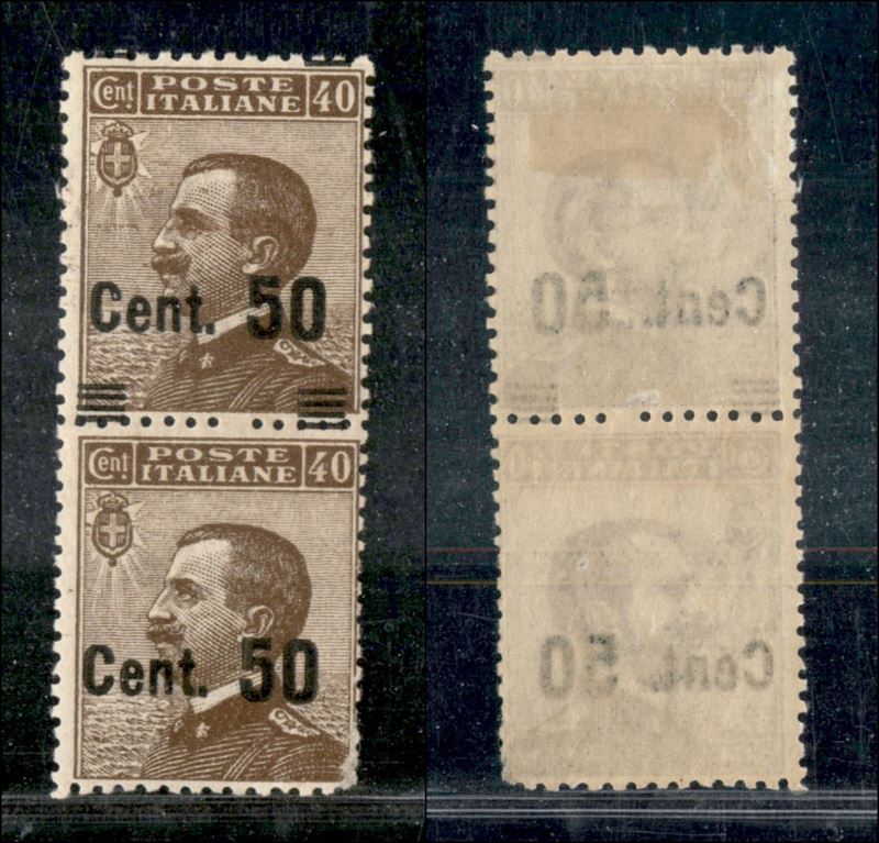 Italia / Regno / Posta Ordinaria
