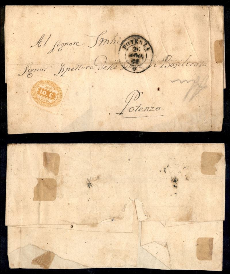 Italia / Regno / Segnatasse
