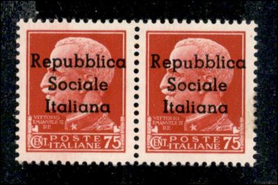 Italia / Emissioni Locali / Teramo / Posta Ordinaria