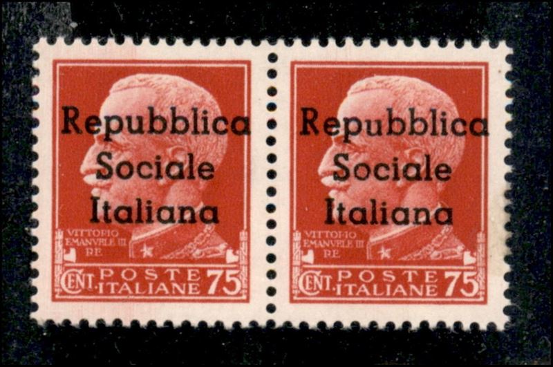 Italia / Emissioni Locali / Teramo / Posta Ordinaria