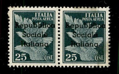 Italia / Emissioni Locali / Teramo / Posta Ordinaria