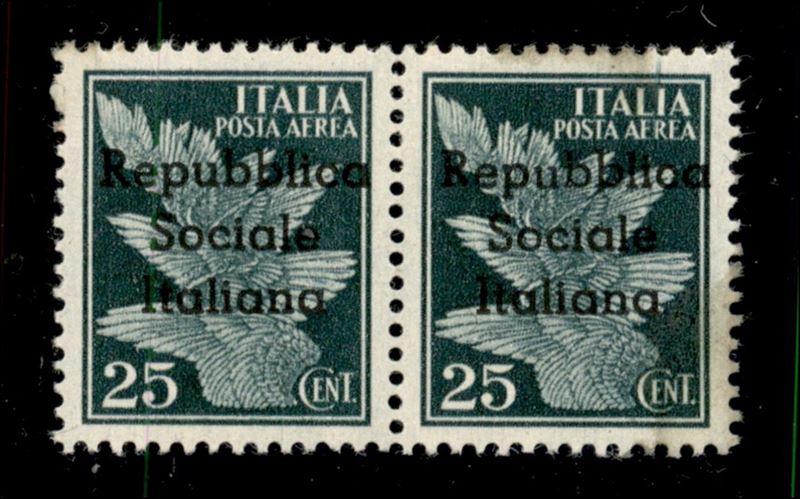 Italia / Emissioni Locali / Teramo / Posta Ordinaria