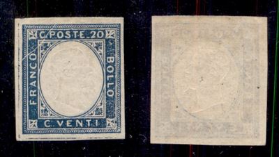 Italia / Regno / Province Napoletane / Posta Ordinaria