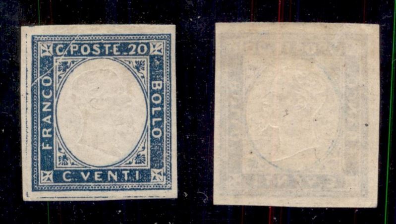 Italia / Regno / Province Napoletane / Posta Ordinaria