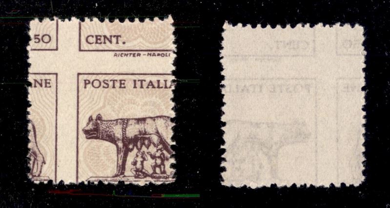 Italia / Luogotenenza / Posta Ordinaria