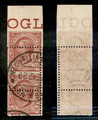 Italia / Regno / Posta Ordinaria