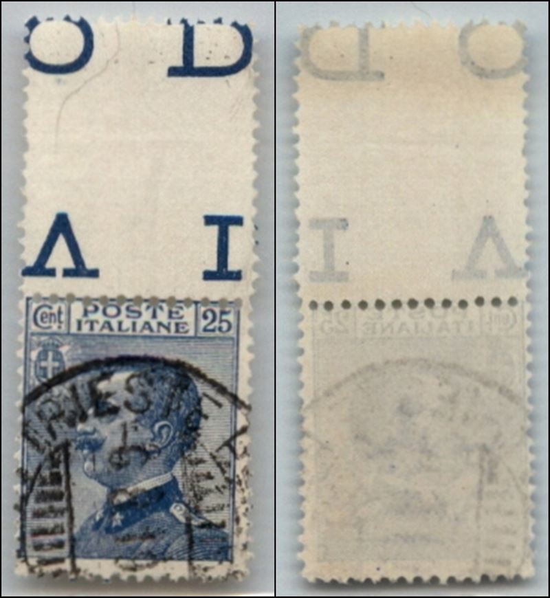 Italia / Regno / Posta Ordinaria
