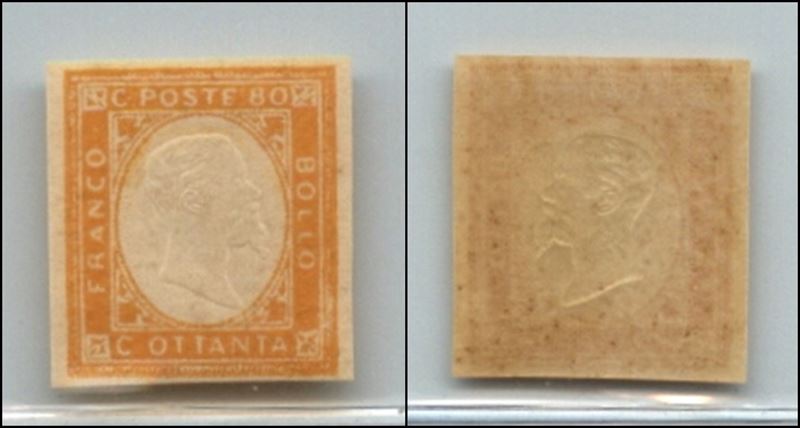 Italia / Regno / Province Napoletane / Posta Ordinaria