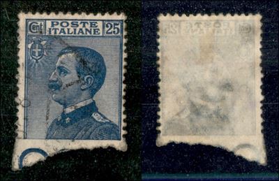 Italia / Regno / Posta Ordinaria
