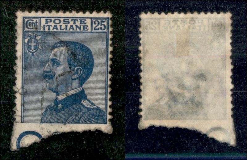 Italia / Regno / Posta Ordinaria