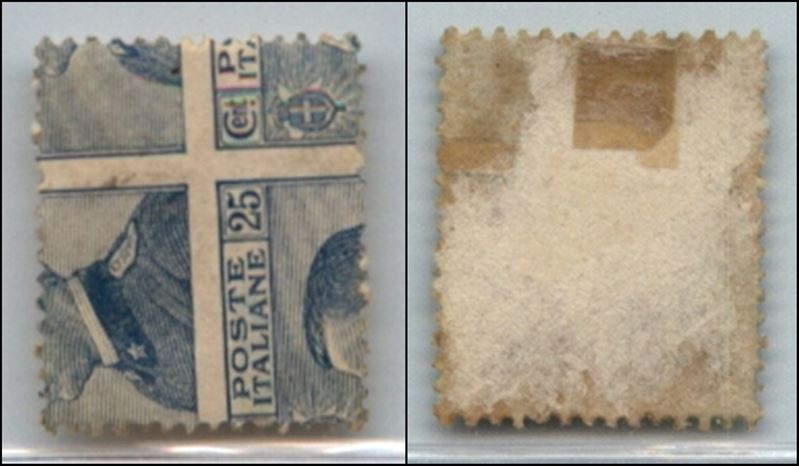 Italia / Regno / Posta Ordinaria