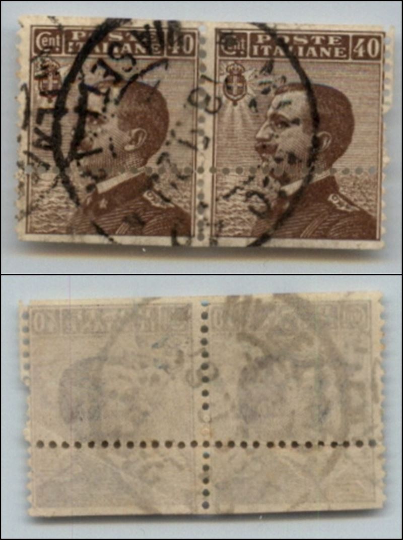 Italia / Regno / Posta Ordinaria