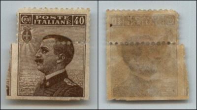 Italia / Regno / Posta Ordinaria