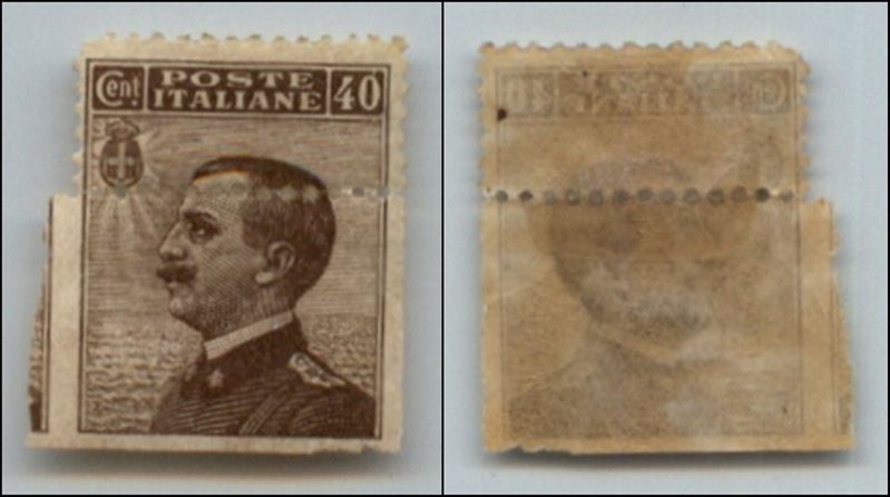 Italia / Regno / Posta Ordinaria