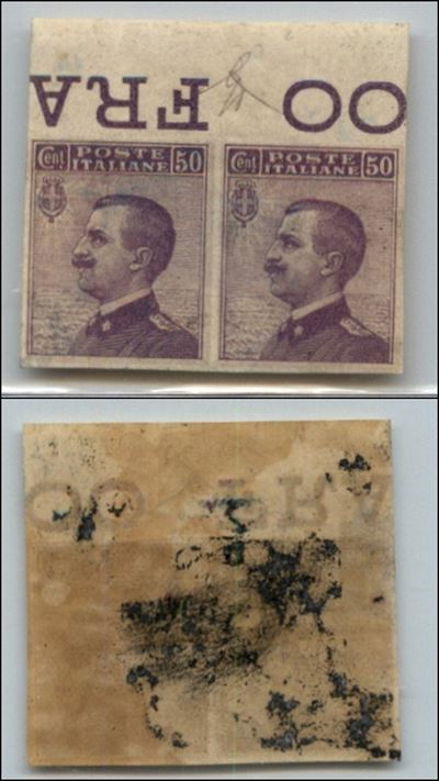 Italia / Regno / Posta Ordinaria
