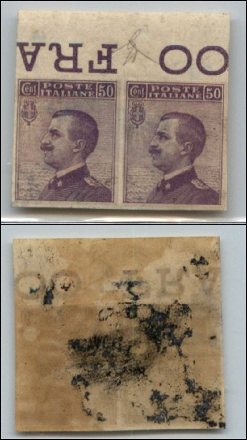 Italia / Regno / Posta Ordinaria