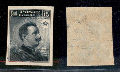 Italia / Regno / Posta Ordinaria