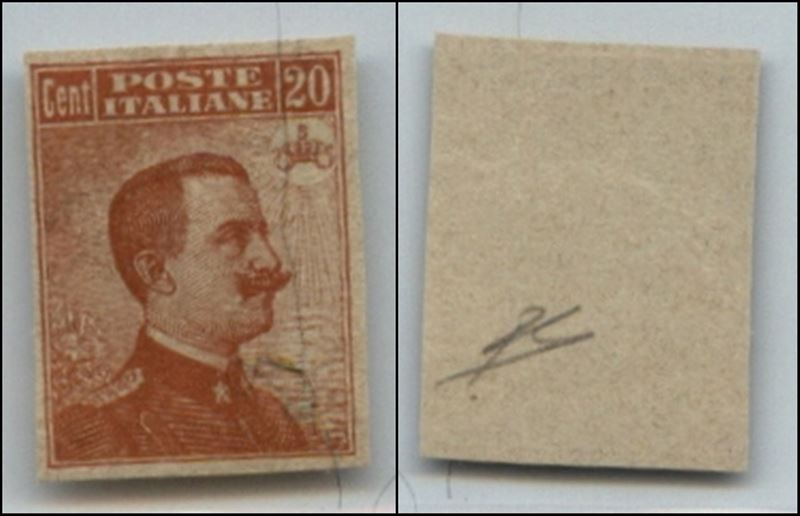 Italia / Regno / Posta Ordinaria