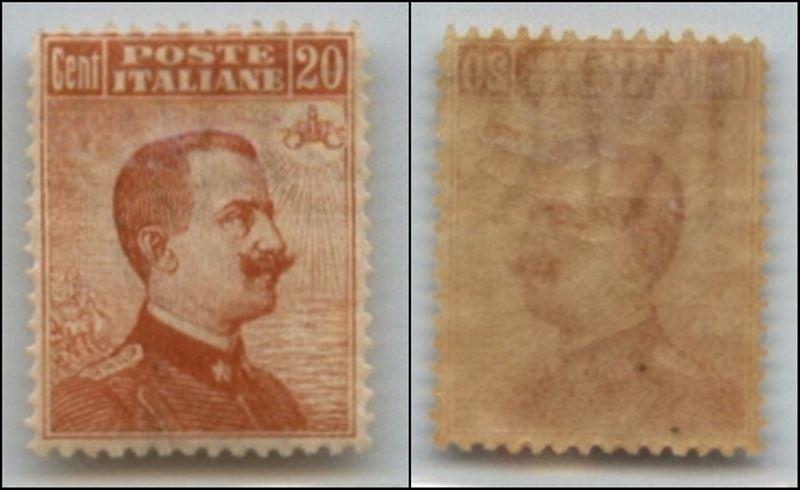 Italia / Regno / Posta Ordinaria