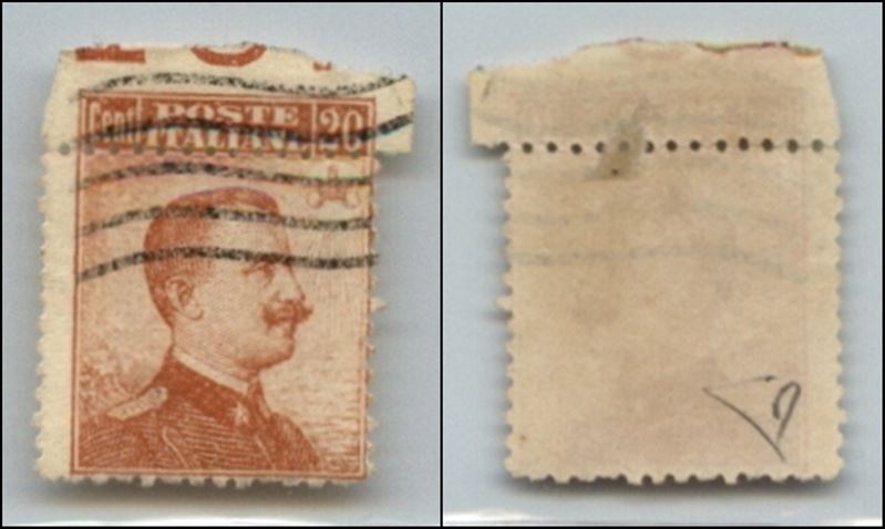Italia / Regno / Posta Ordinaria