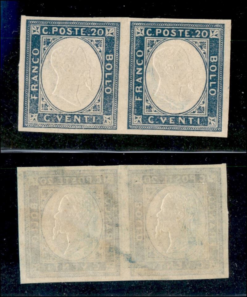 Italia / Regno / Province Napoletane / Posta Ordinaria
