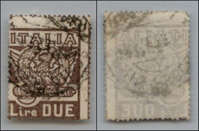Italia / Regno / Posta Ordinaria