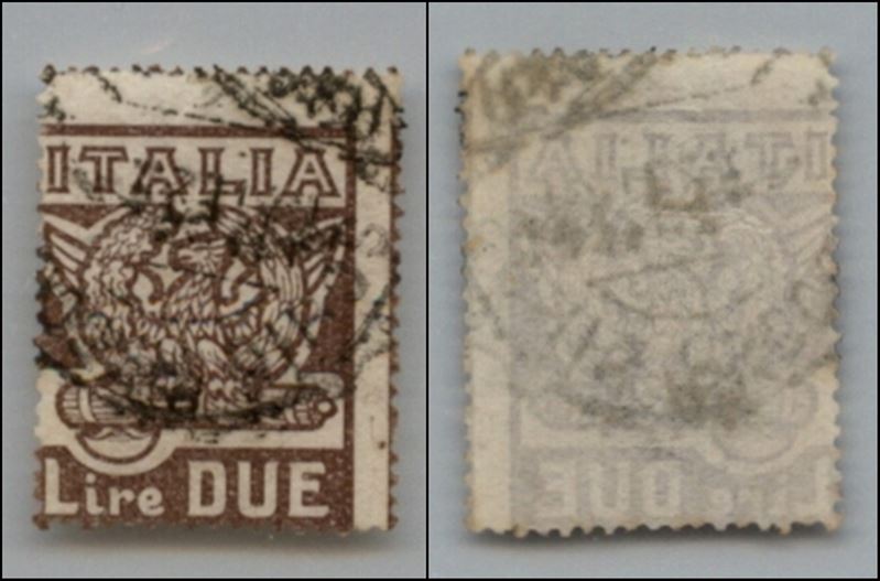 Italia / Regno / Posta Ordinaria