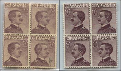 Italia / Regno / Posta Ordinaria