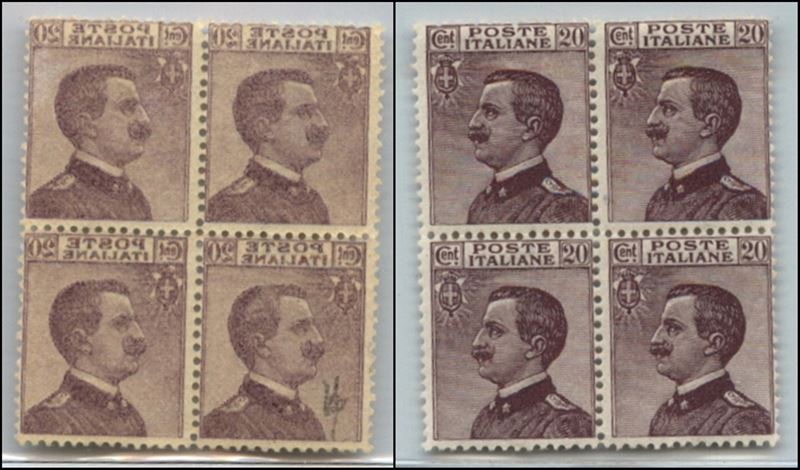 Italia / Regno / Posta Ordinaria