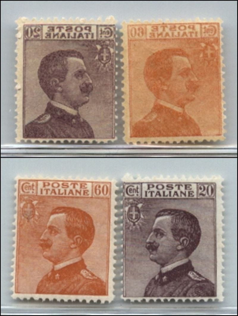 Italia / Regno / Posta Ordinaria