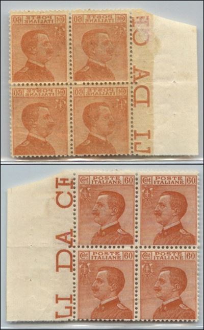 Italia / Regno / Posta Ordinaria
