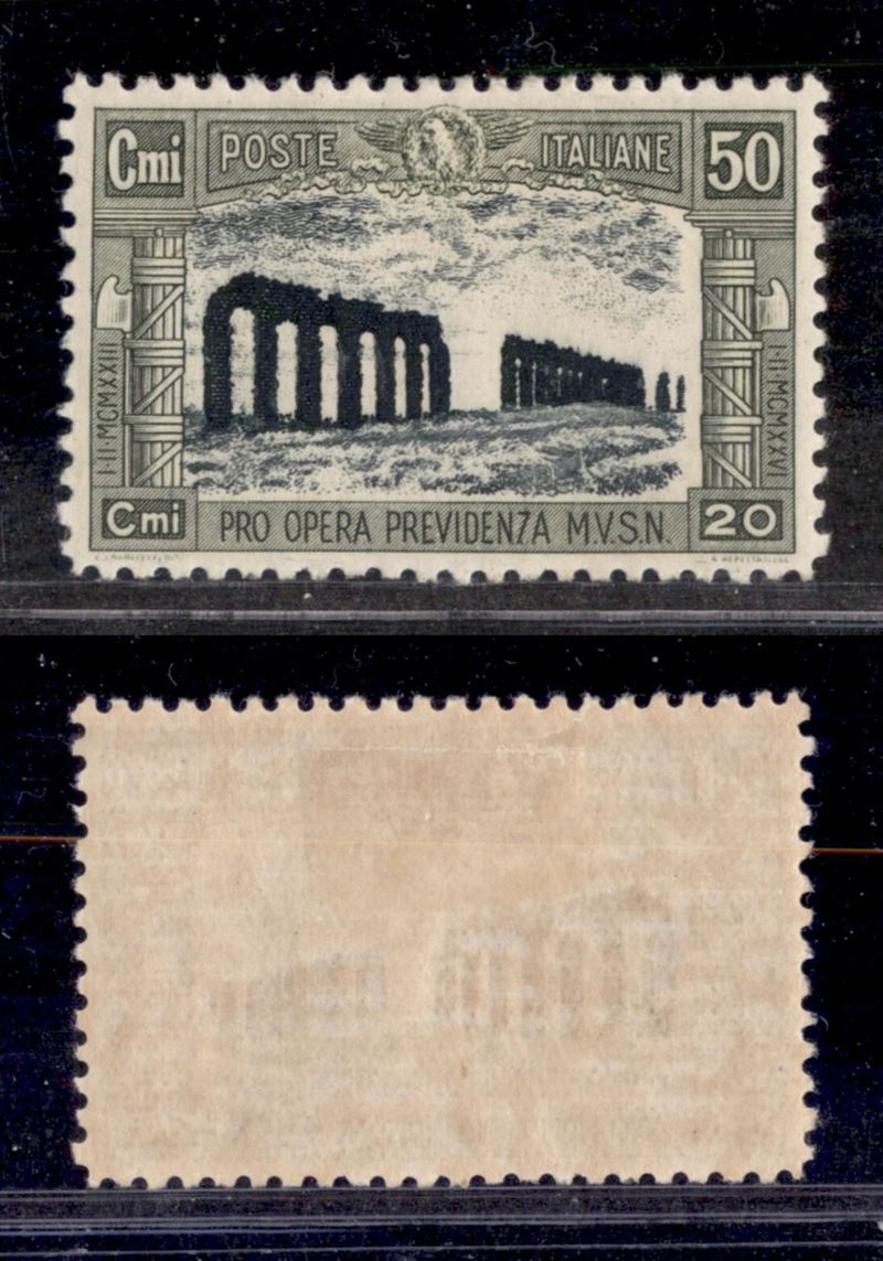 Italia / Regno / Posta Ordinaria