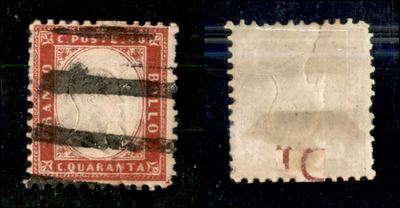 Italia / Antichi Stati Italiani / Toscana / Posta Ordinaria