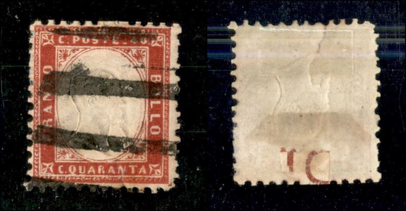 Italia / Antichi Stati Italiani / Toscana / Posta Ordinaria