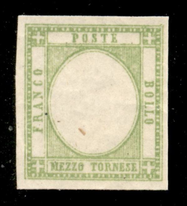 ITALIA / Antichi Stati Italiani / Napoli / Posta ordinaria