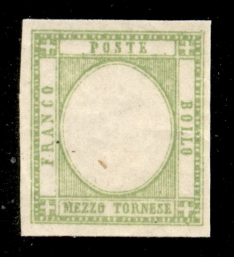 ITALIA / Antichi Stati Italiani / Napoli / Posta ordinaria