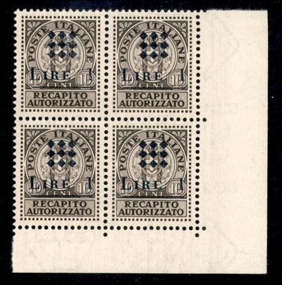 Italia / Emissioni Locali / Guidizzolo / Posta Ordinaria
