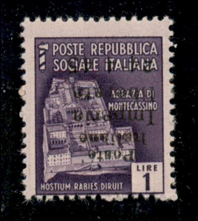 Italia / C.L.n. / Imperia / Posta Ordinaria