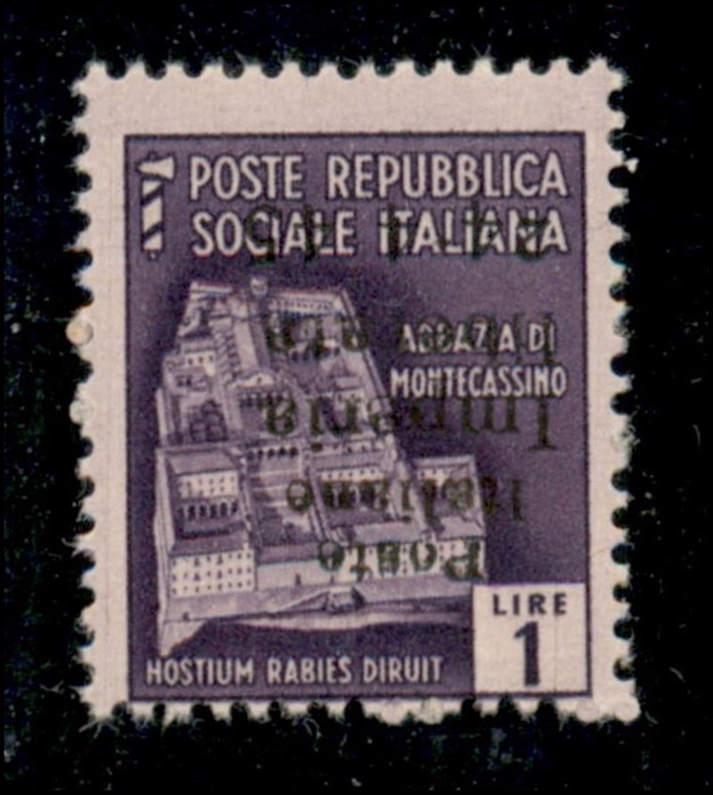 Italia / C.L.n. / Imperia / Posta Ordinaria