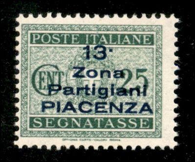 Italia / C.L.n. / Piacenza / Posta Ordinaria