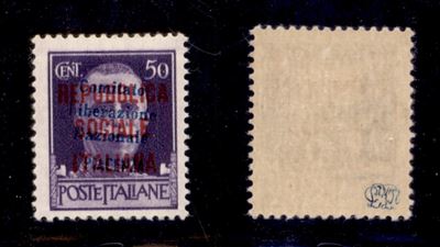 Italia / C.L.n. / Piacenza / Posta Ordinaria