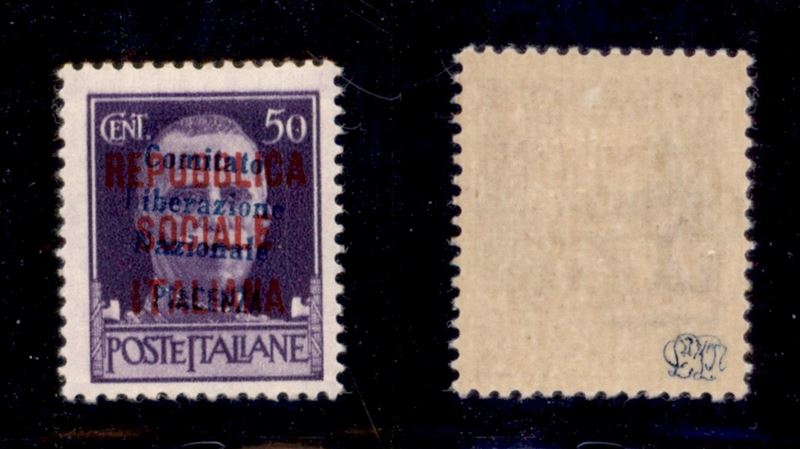 Italia / C.L.n. / Piacenza / Posta Ordinaria