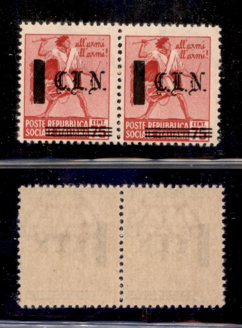 Italia / C.L.n. / Torino / Posta Ordinaria